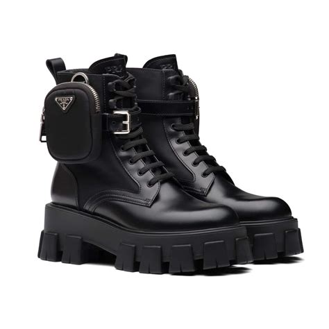 boots prada amber|prada boots for women.